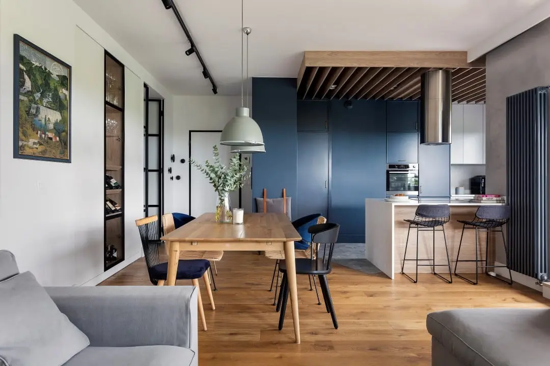 proj. DOMagała Design | fot. Martyna Rudnicka