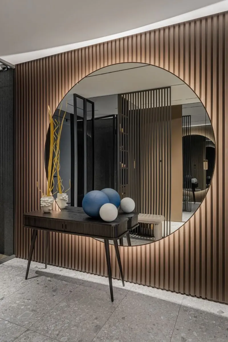 Projekt: On/Off Architekci | Fotograf: Mateusz Kowalik | Stylizacja sesji: Anna Salak