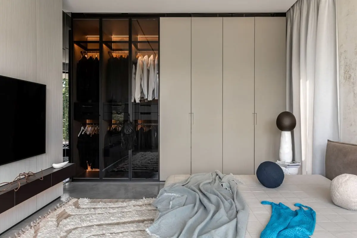 Projekt: On/Off Architekci | Fotograf: Mateusz Kowalik | Stylizacja sesji: Anna Salak