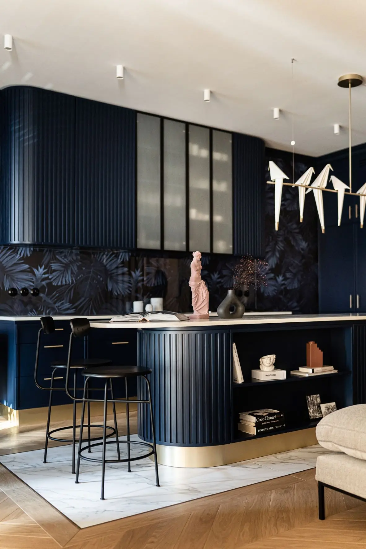 Proj: Sobkowiak Architektura