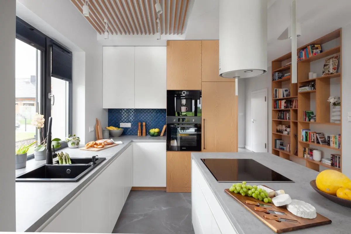 Proj.: Olga Nowosad-Szewców, architekt wnętrz Decoroom, fot.: Marek Koptyński