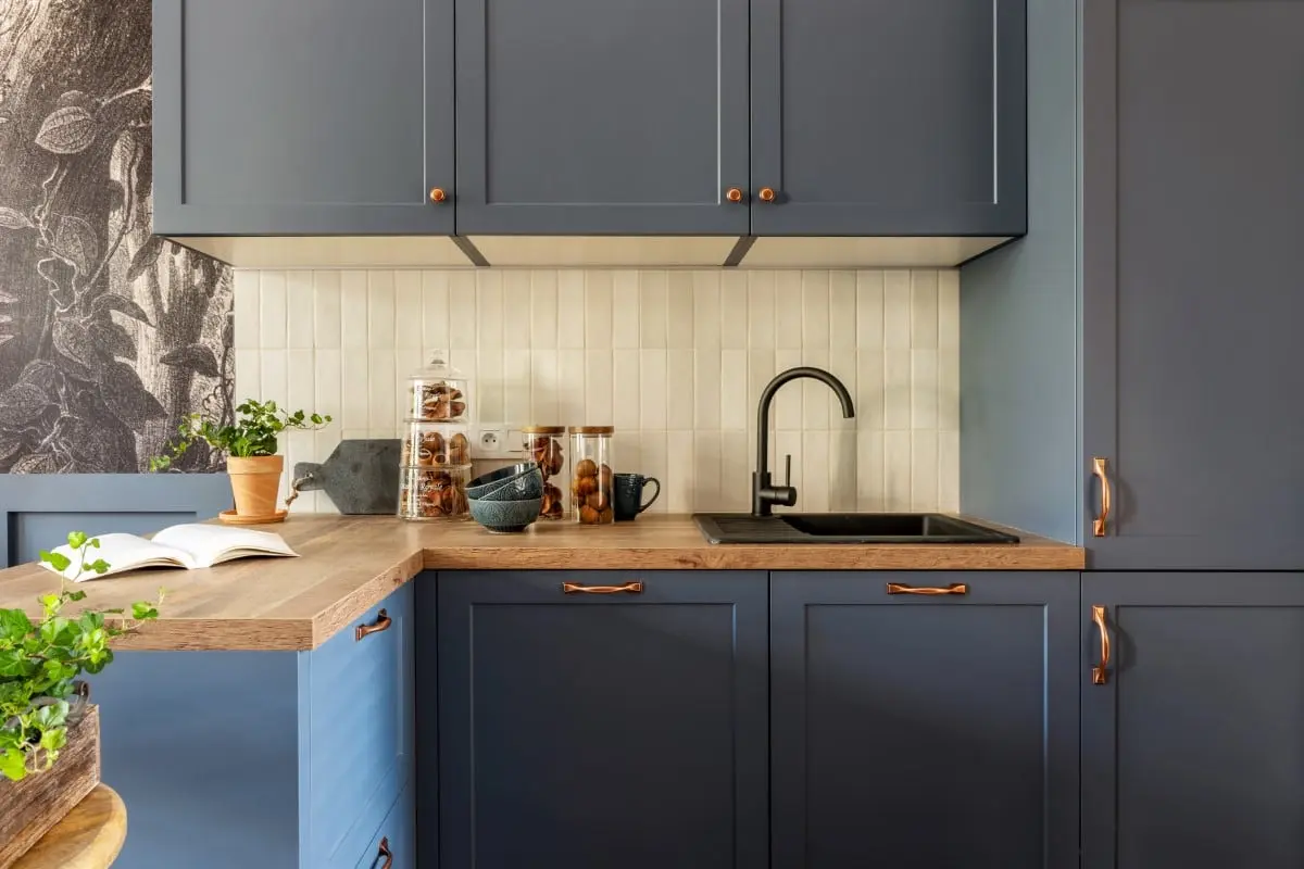 Projekt i realizacja wnętrza: Lilla Home || Zdj.: Follow the Flow Studio 