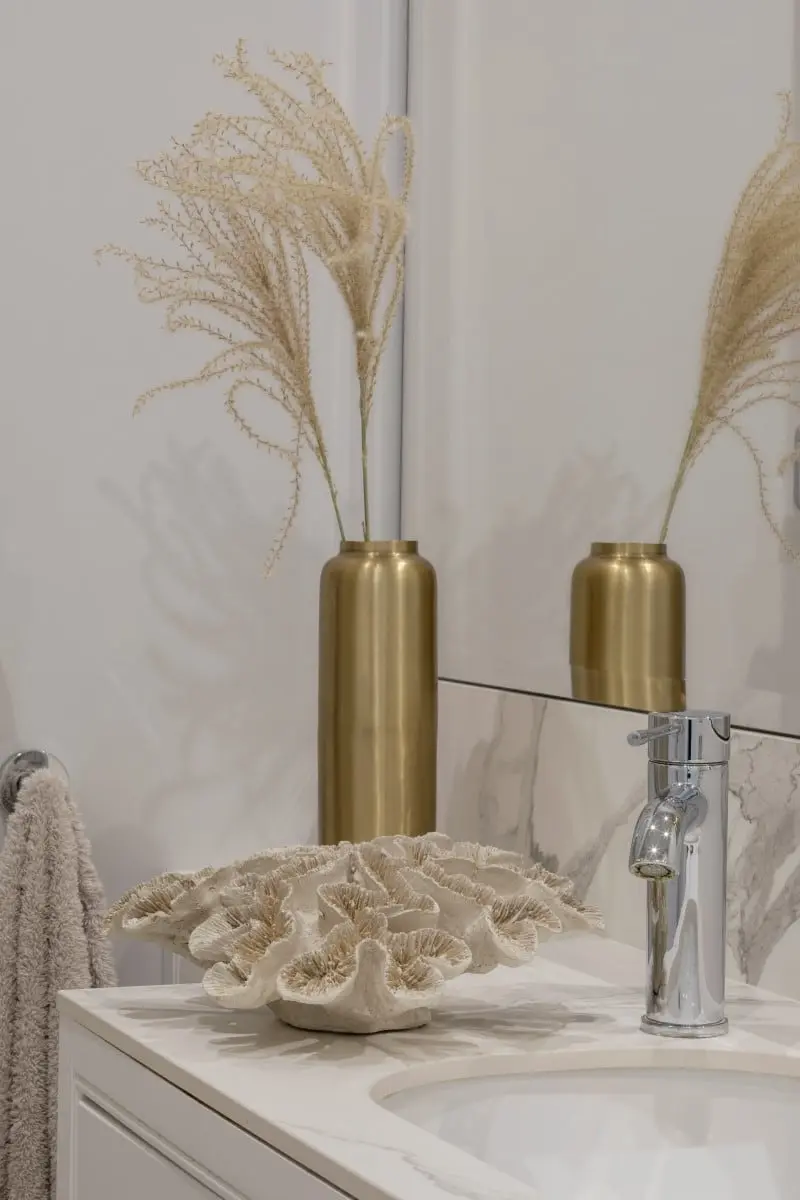 projekt: Kamińska Stańczak Design | fot.: Marcin Grabowiecki | Stylizacja: Eliza Mrozińska