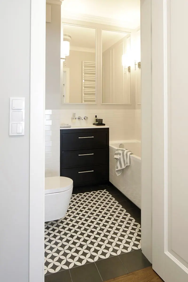 projekt: Kamińska Stańczak Design | fot.: Marcin Grabowiecki | Stylizacja: Eliza Mrozińska