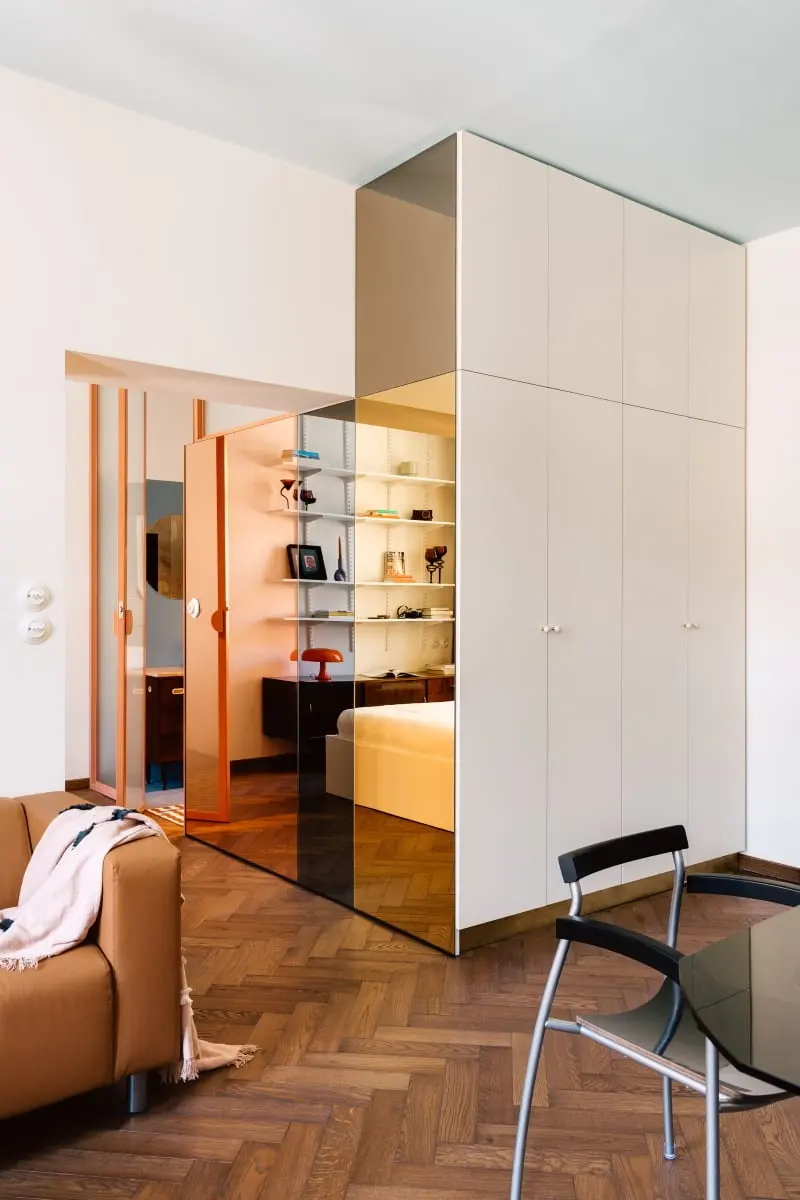 Proj.: Mistovia; Fot.: ONI Studio