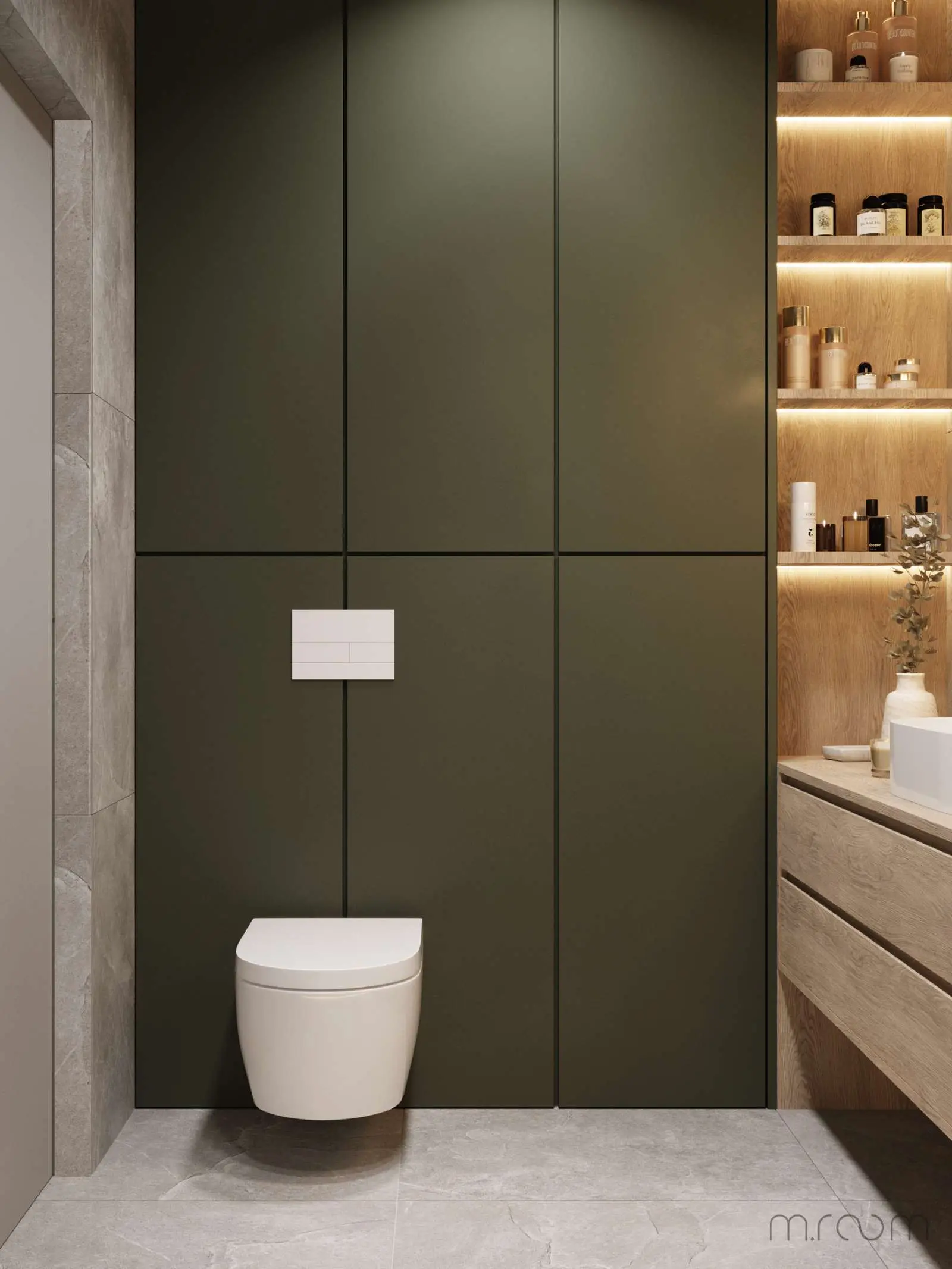 m.room Maria Rogalińska