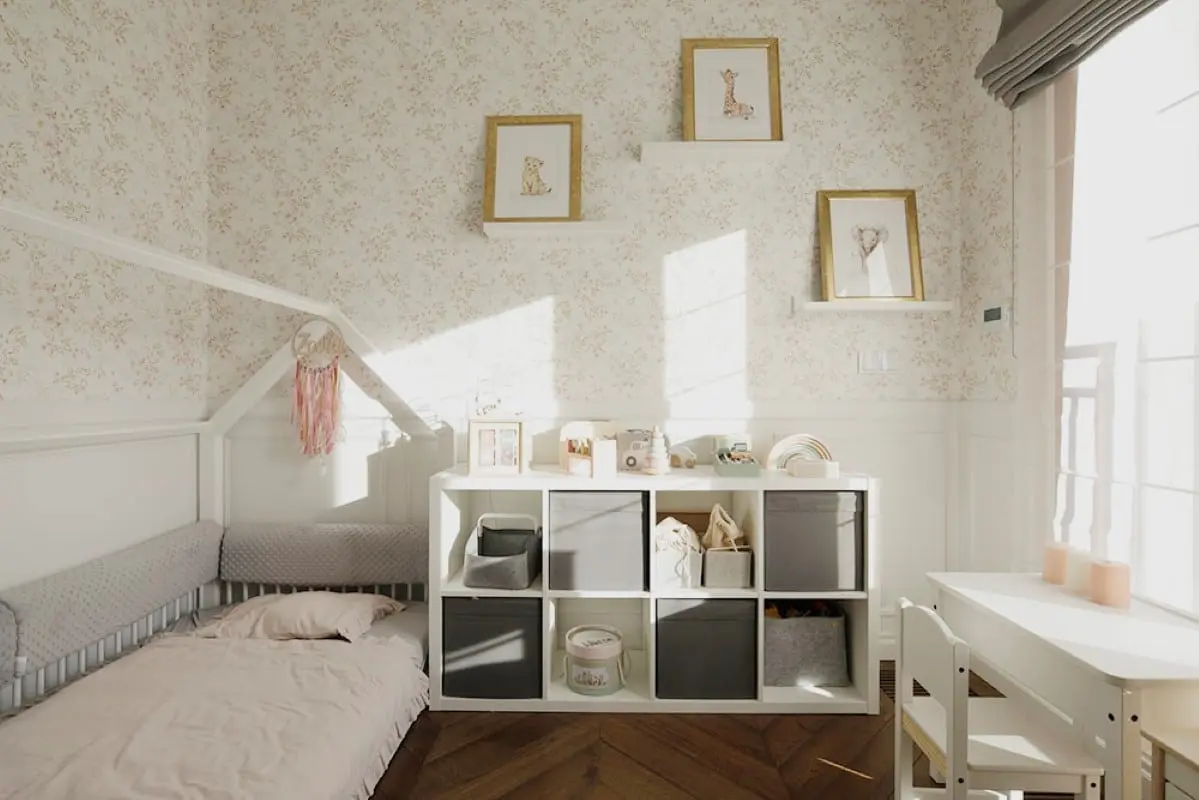 projekt: Kamińska Stańczak Design | fot.: Marcin Grabowiecki | Stylizacja: Eliza Mrozińska