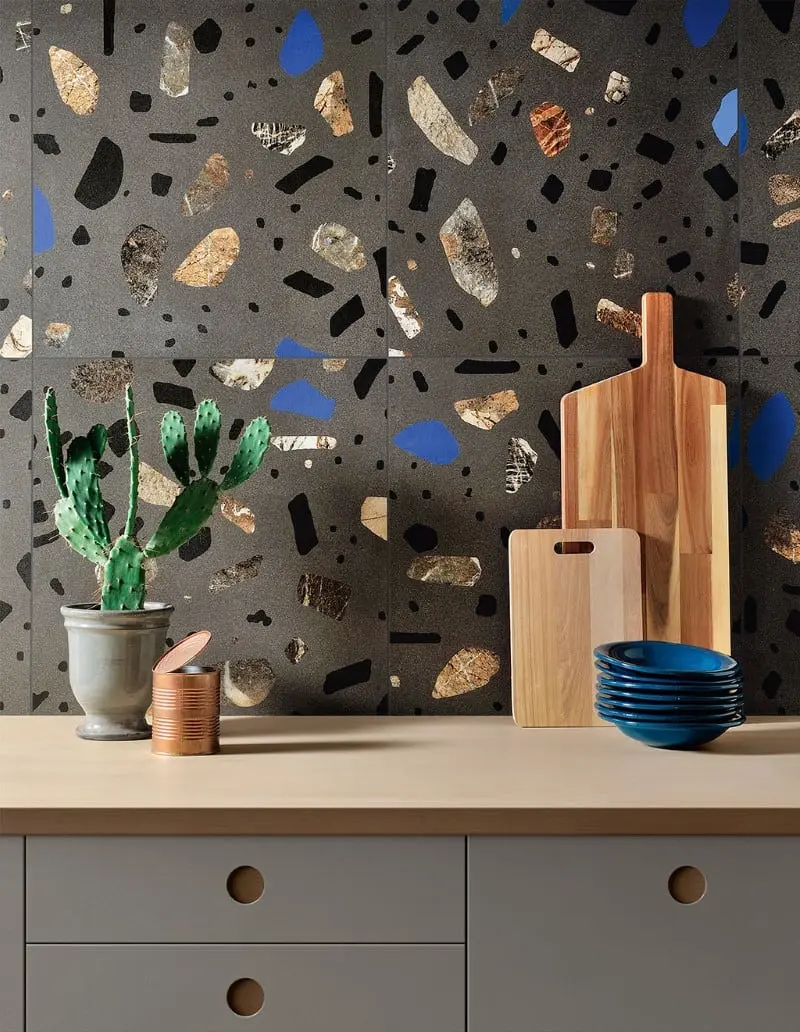 Płytki w lastryko marki Fioranese dostępne w showroomach IH