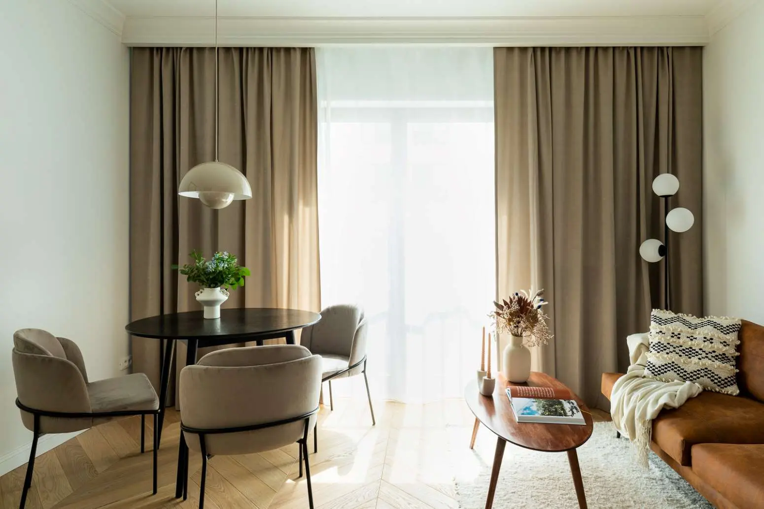 Smart przestrzeń do pracy i odpoczynku