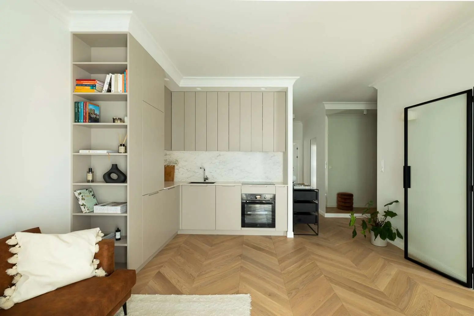 Smart przestrzeń do pracy i odpoczynku