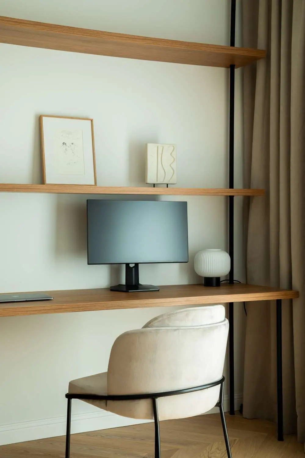 Smart przestrzeń do pracy i odpoczynku