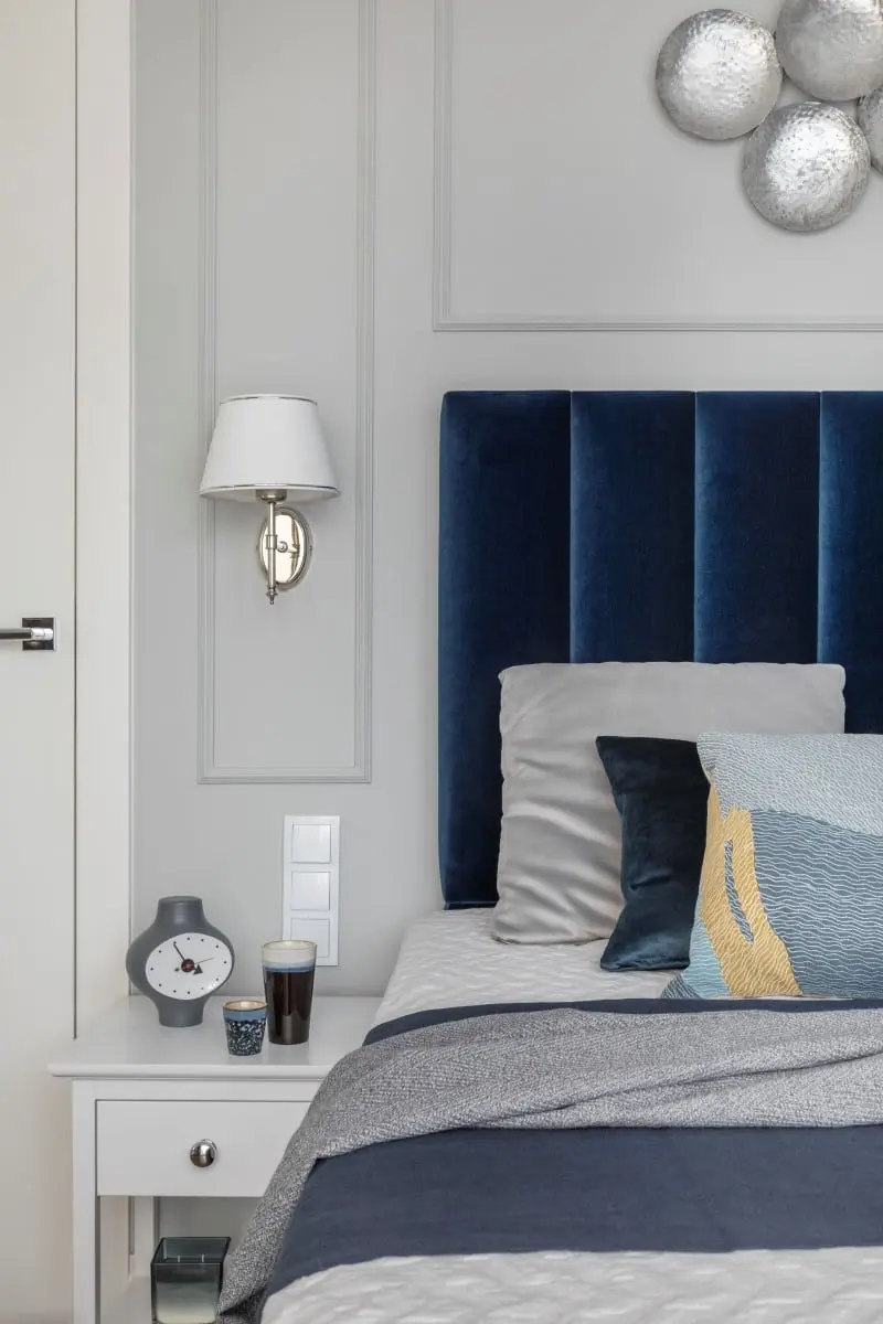 projekt: Kamińska Stańczak Design | fot.: Marcin Grabowiecki | Stylizacja: Eliza Mrozińska