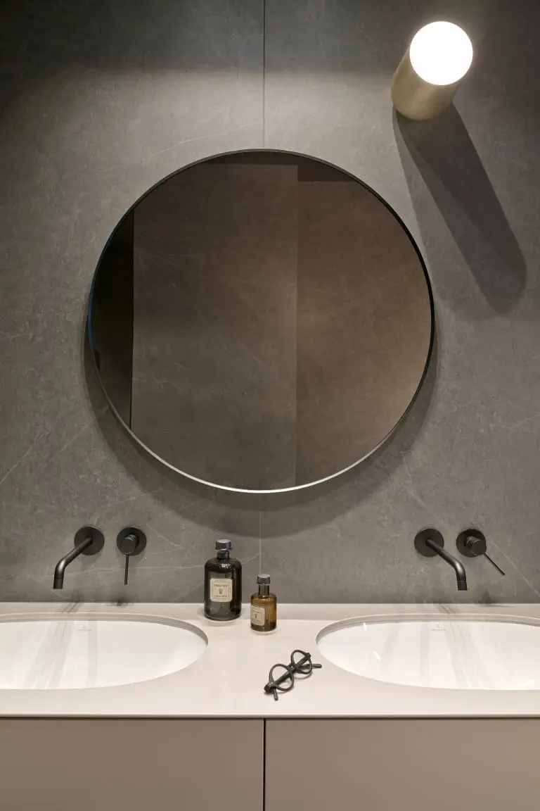 proj. Katarzyna Kraszewska Architektura Wnętrz | zdj. Tom Kurek | Stylizacja: Eliza Mrozińska