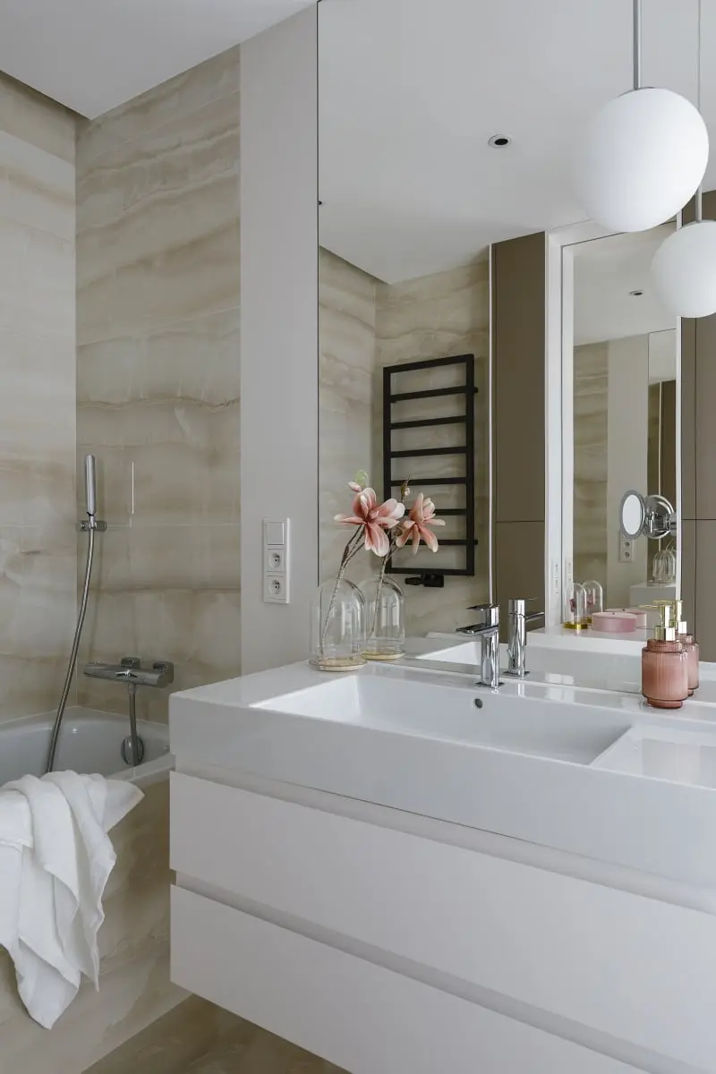 Proj.: HOLA Desig; Fot.: Yassen Hristov;
Stylizacja: Sorry Za Bałagan!