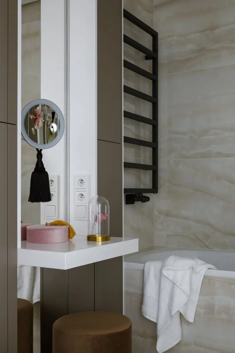 Proj.: HOLA Desig; Fot.: Yassen Hristov;
Stylizacja: Sorry Za Bałagan!