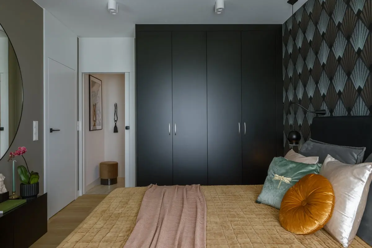 Proj.: HOLA Desig; Fot.: Yassen Hristov;
Stylizacja: Sorry Za Bałagan!