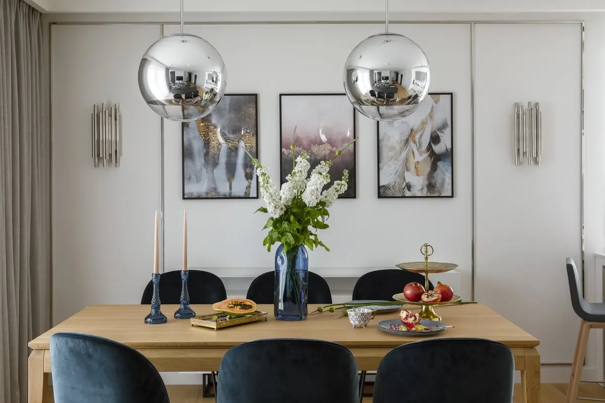 Proj.: HOLA Desig; Fot.: Yassen Hristov;
Stylizacja: Sorry Za Bałagan!