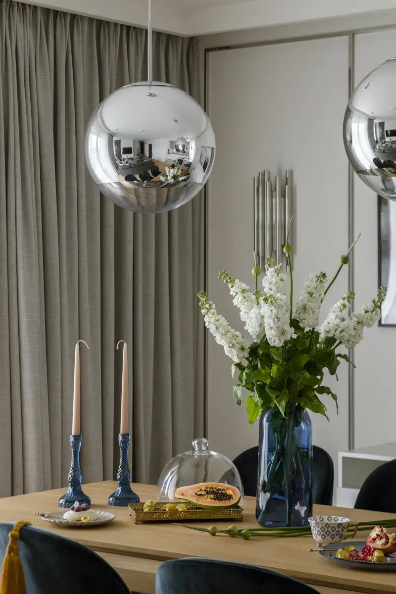 Proj.: HOLA Desig; Fot.: Yassen Hristov;
Stylizacja: Sorry Za Bałagan!