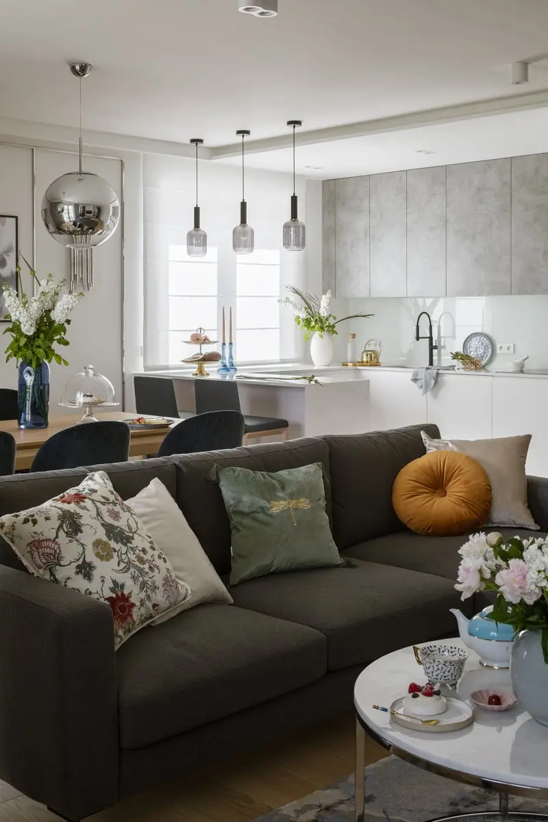 Proj.: HOLA Desig; Fot.: Yassen Hristov;
Stylizacja: Sorry Za Bałagan!