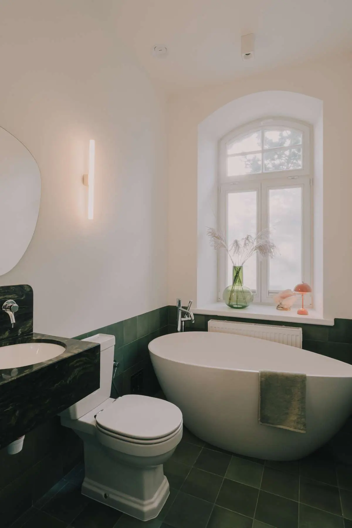 Zamek w Łebie Projekt wnętrz Hotelu Zamek w Łebie - Studio Widno. Zdjęcia: ZASOBY STUDIO