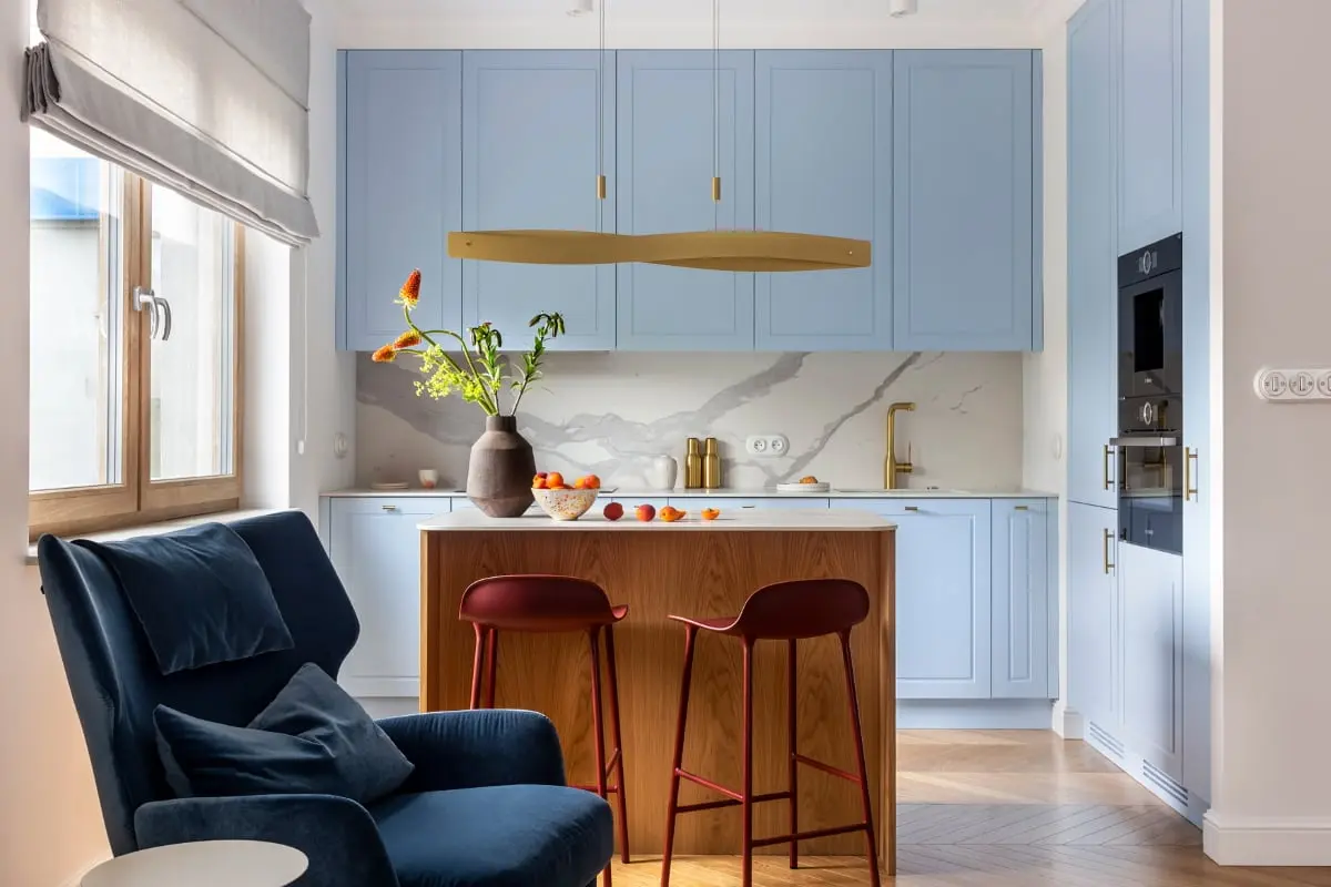 Najpiękniejsze aranżacje kuchni - dużo ciekawych projektów!