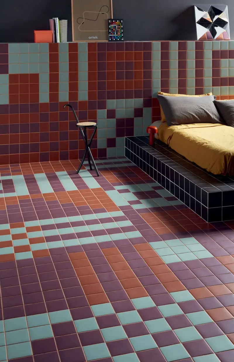 Kolekcja płytek Pixel od 41zero42