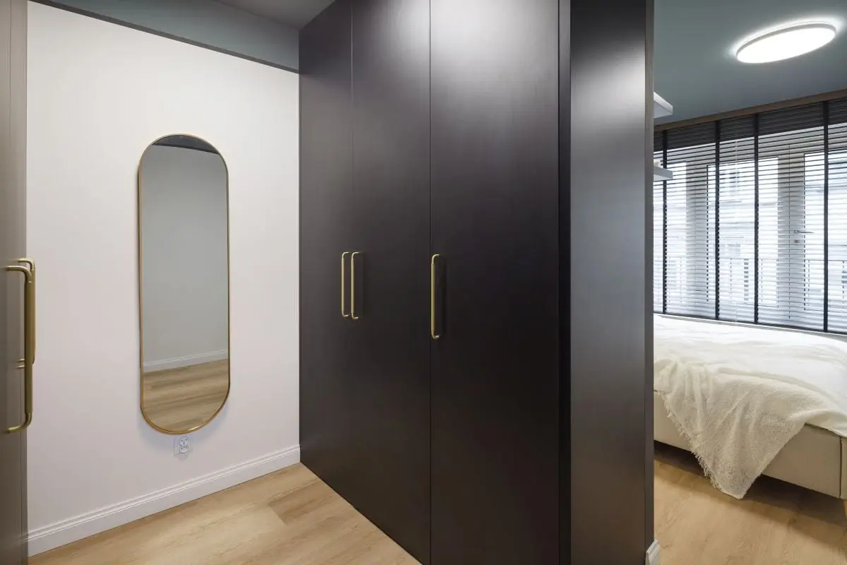 Proj.: Angelika Front, - Decoroom; Fot.: Marek Koptyński