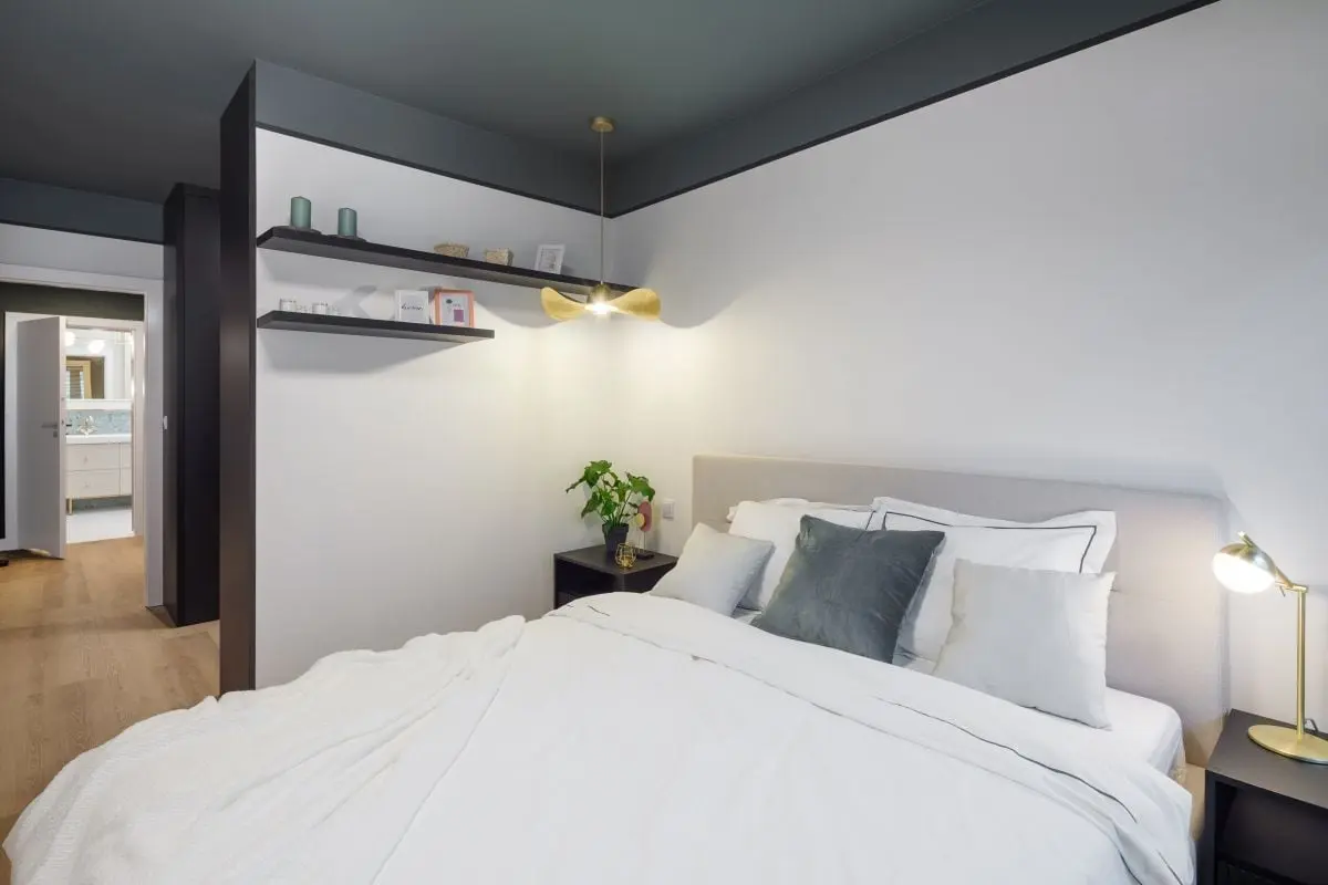 Proj.: Angelika Front, - Decoroom; Fot.: Marek Koptyński