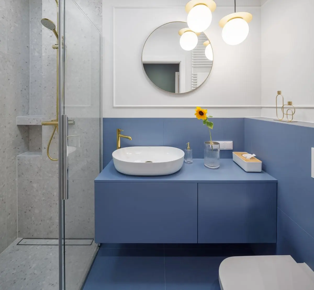 Proj.: Angelika Front, - Decoroom; Fot.: Marek Koptyński