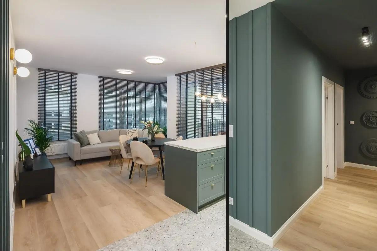 Proj.: Angelika Front, - Decoroom; Fot.: Marek Koptyński