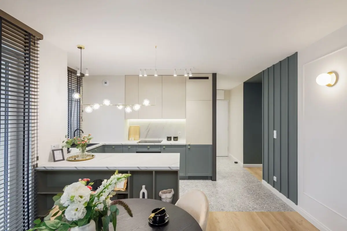 Proj.: Angelika Front, - Decoroom; Fot.: Marek Koptyński