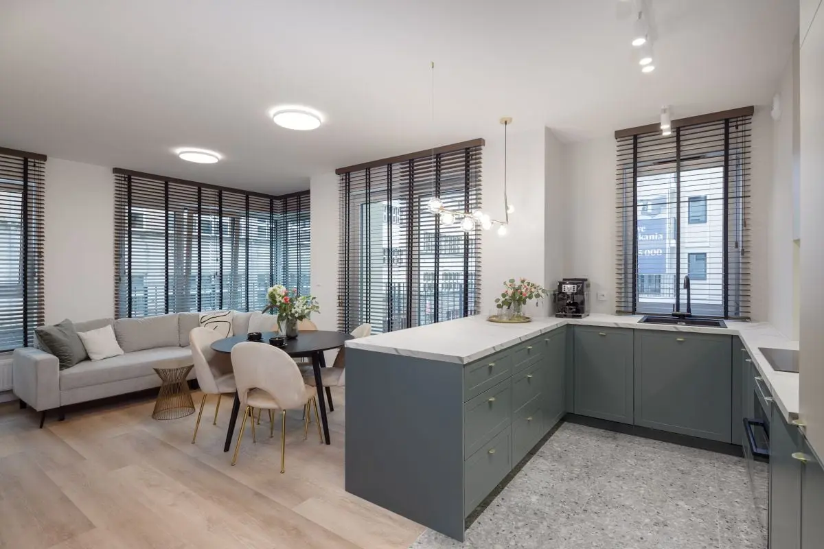 Proj.: Angelika Front, - Decoroom; Fot.: Marek Koptyński