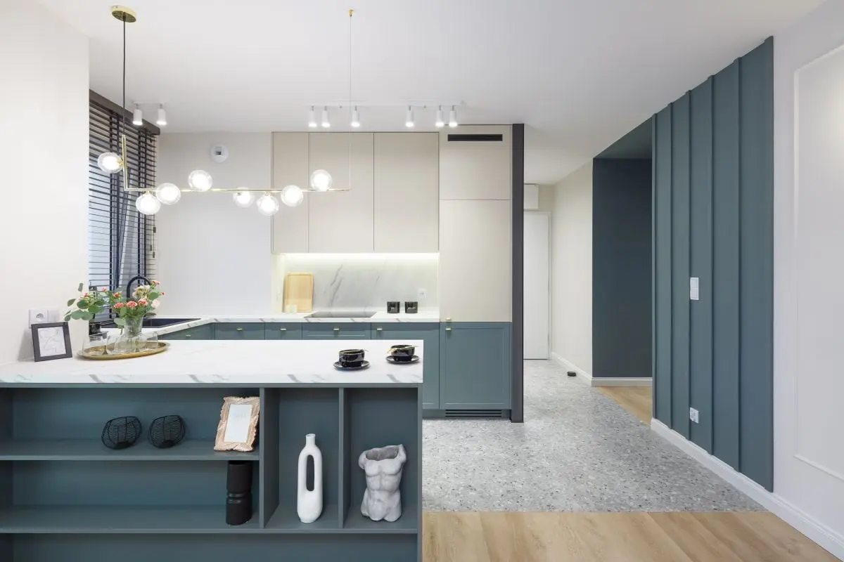 Proj.: Angelika Front, - Decoroom; Fot.: Marek Koptyński