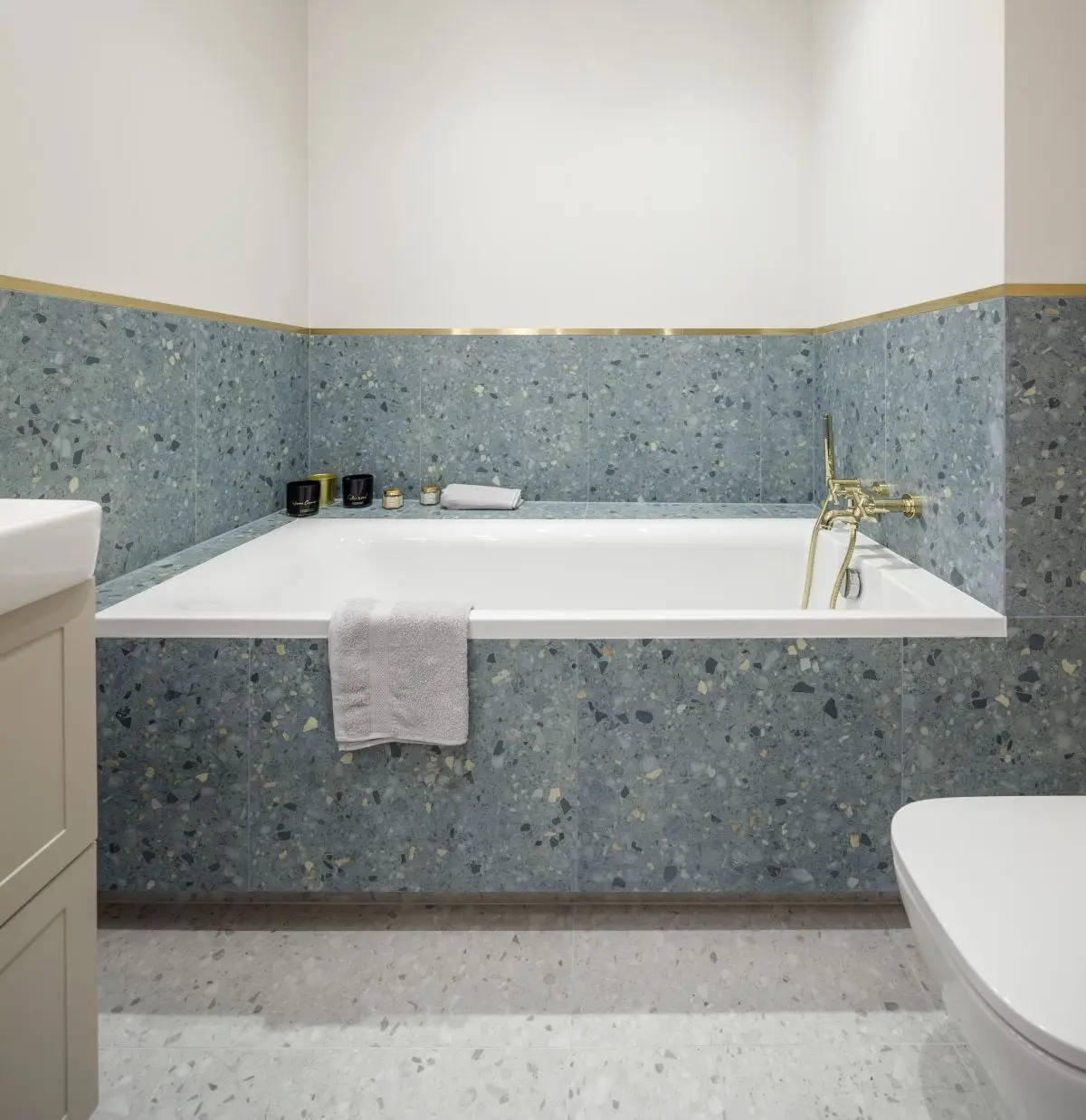 Proj.: Angelika Front, - Decoroom; Fot.: Marek Koptyński