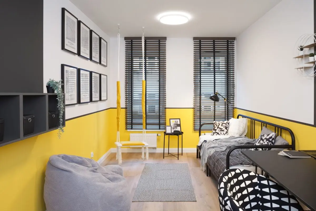 Proj.: Angelika Front, - Decoroom; Fot.: Marek Koptyński