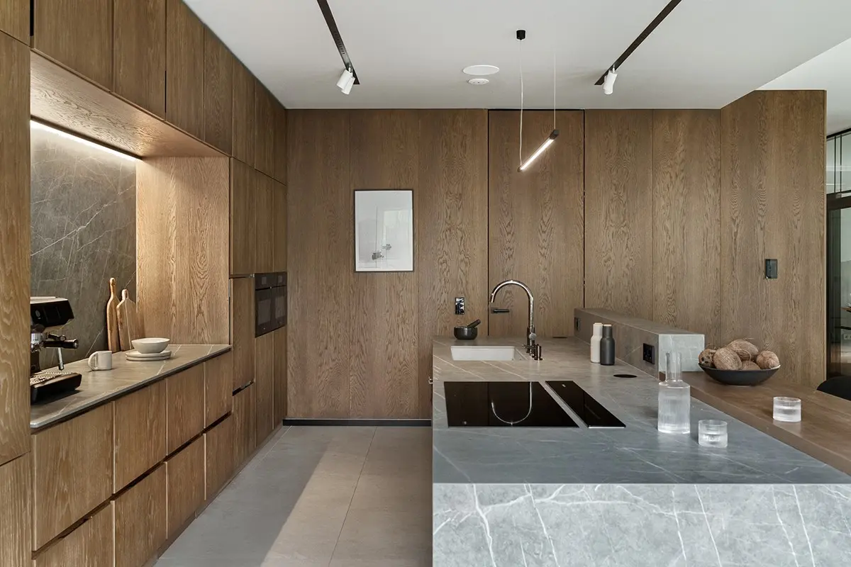 proj. DOMagała Design | fot. Tom Kurek