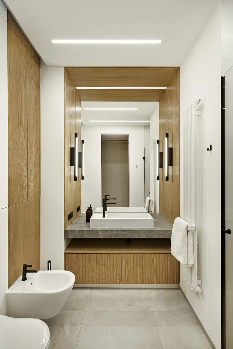 proj. DOMagała Design | fot. Tom Kurek