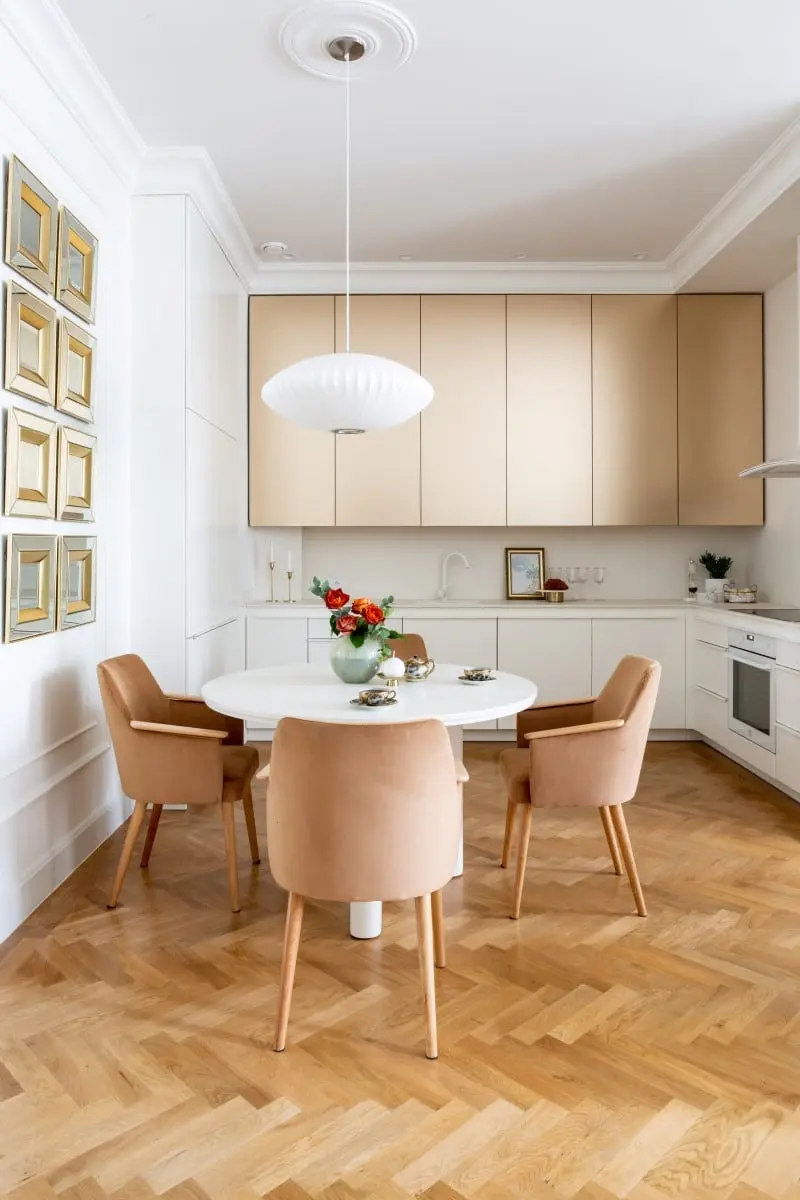 proj. MG Wnętrza | zdj. Joanna Gałach