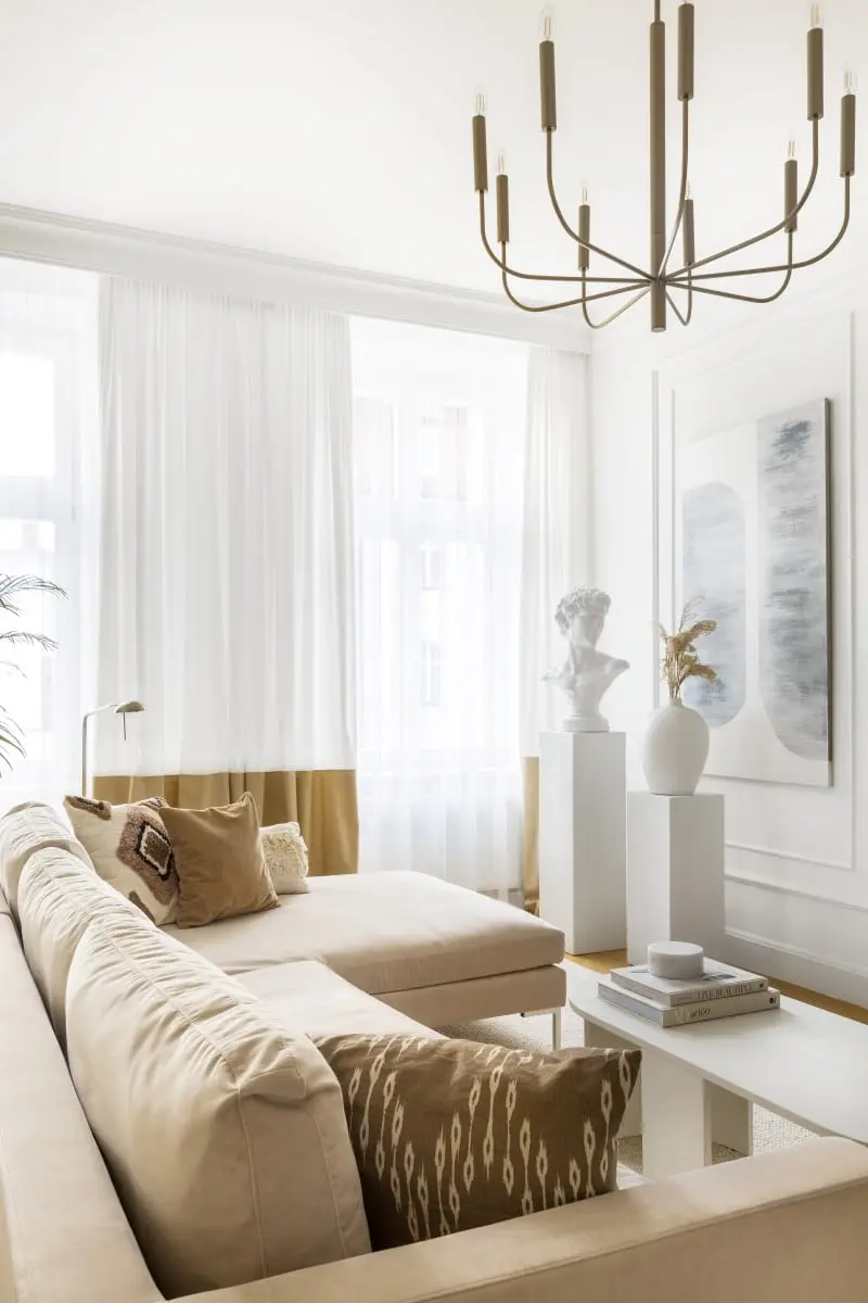 proj. MG Wnętrza | zdj. Joanna Gałach