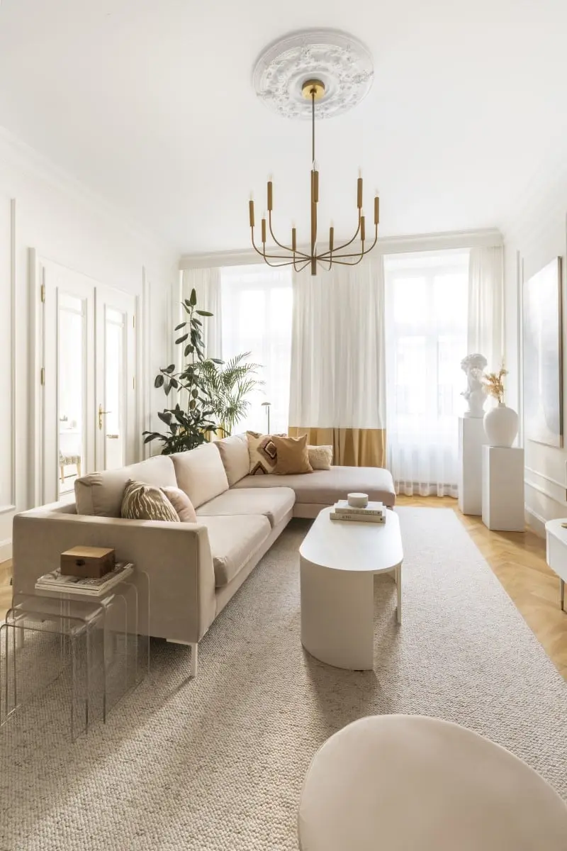 proj. MG Wnętrza | zdj. Joanna Gałach