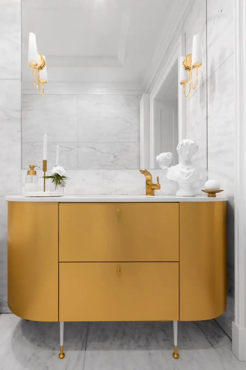 proj. MG Wnętrza | zdj. Joanna Gałach