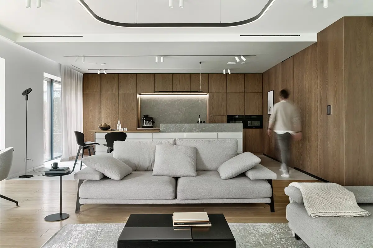 proj. DOMagała Design | fot. Tom Kurek