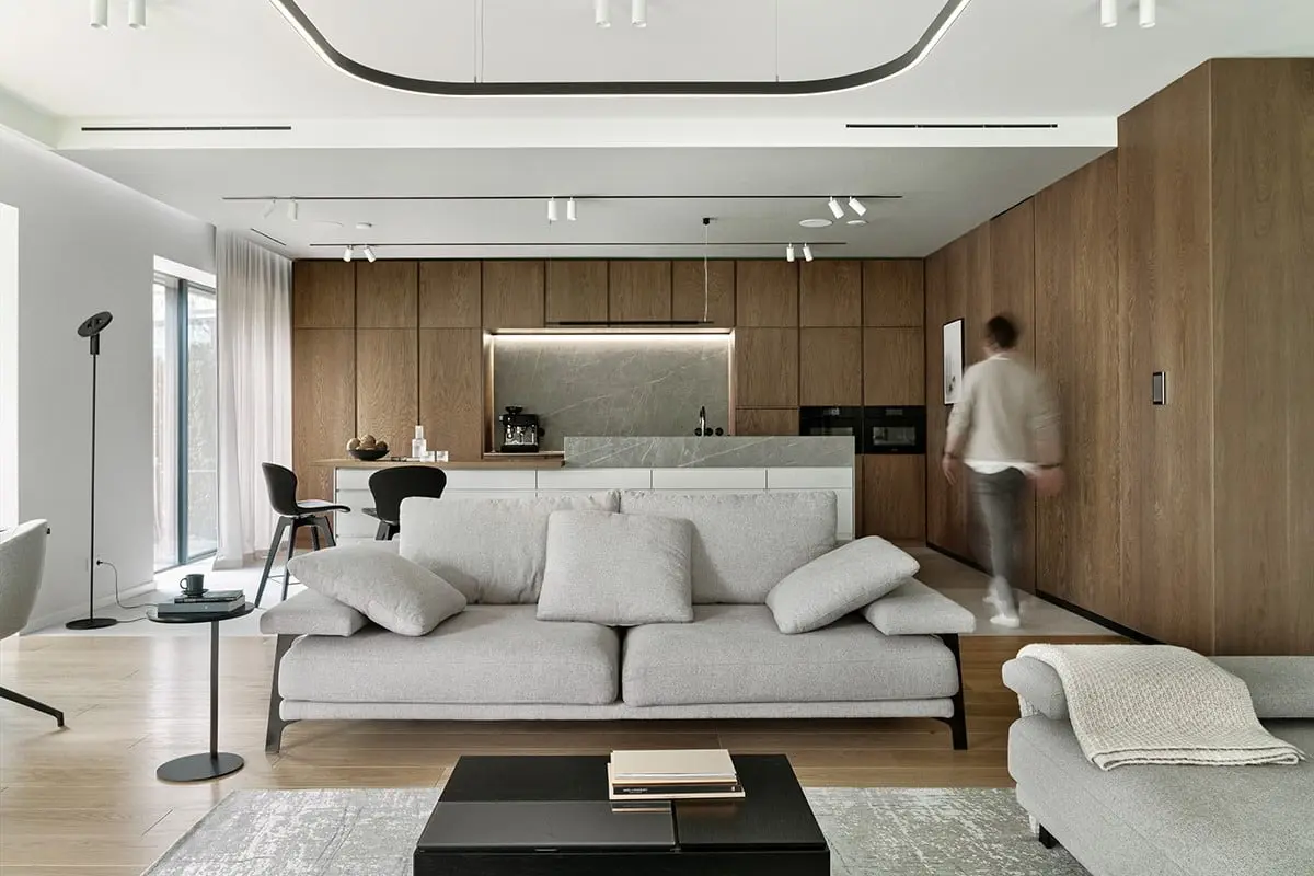 proj. DOMagała Design | fot. Tom Kurek