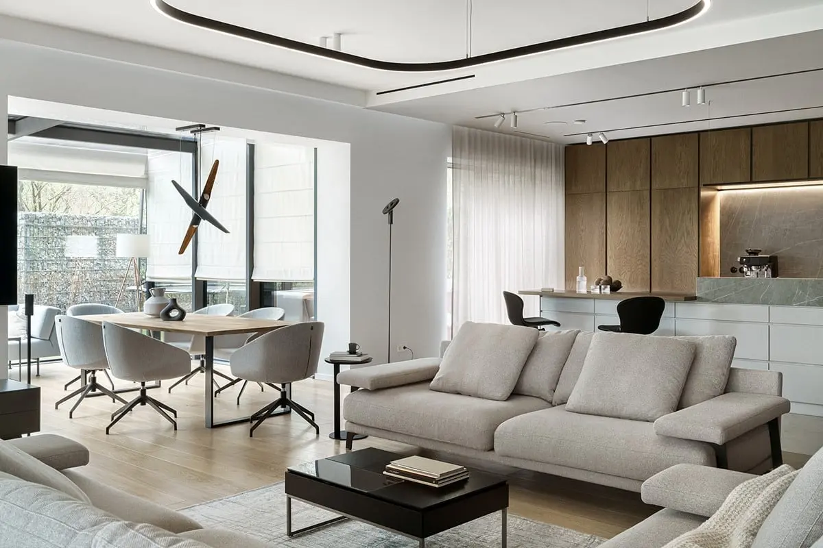 proj. DOMagała Design | fot. Tom Kurek