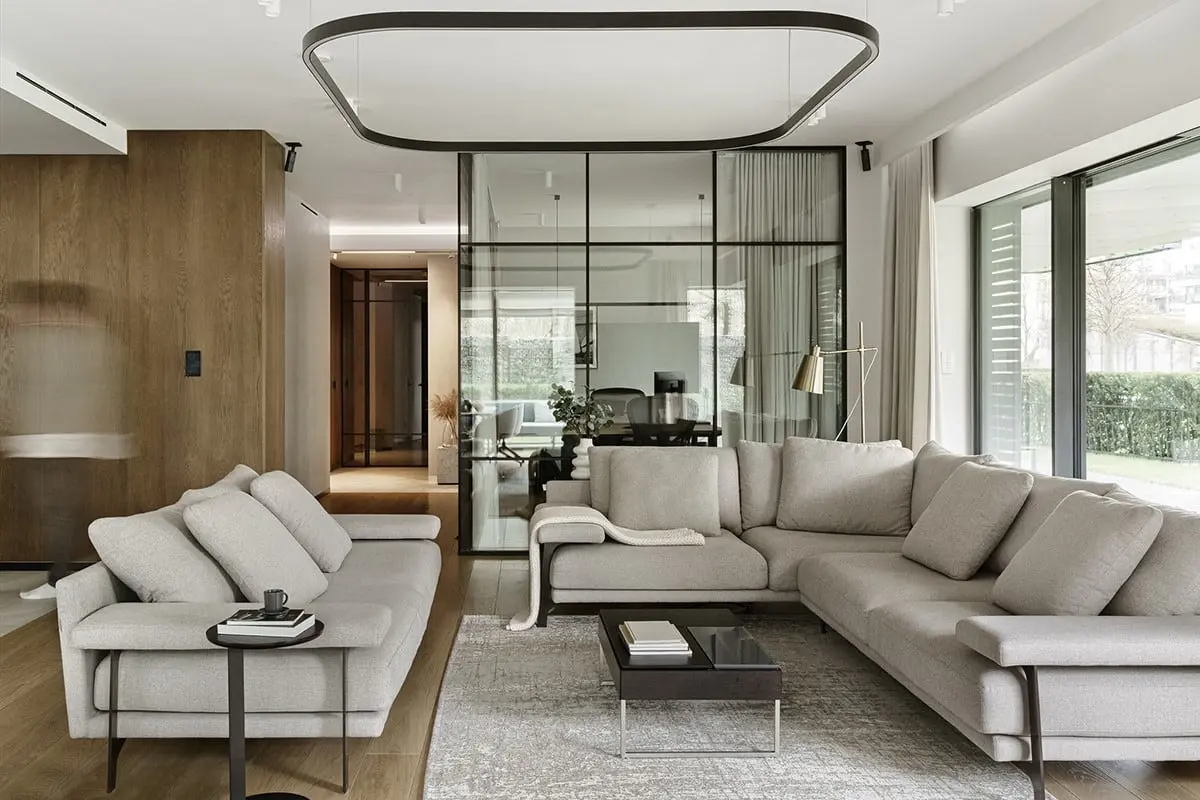 proj. DOMagała Design | fot. Tom Kurek