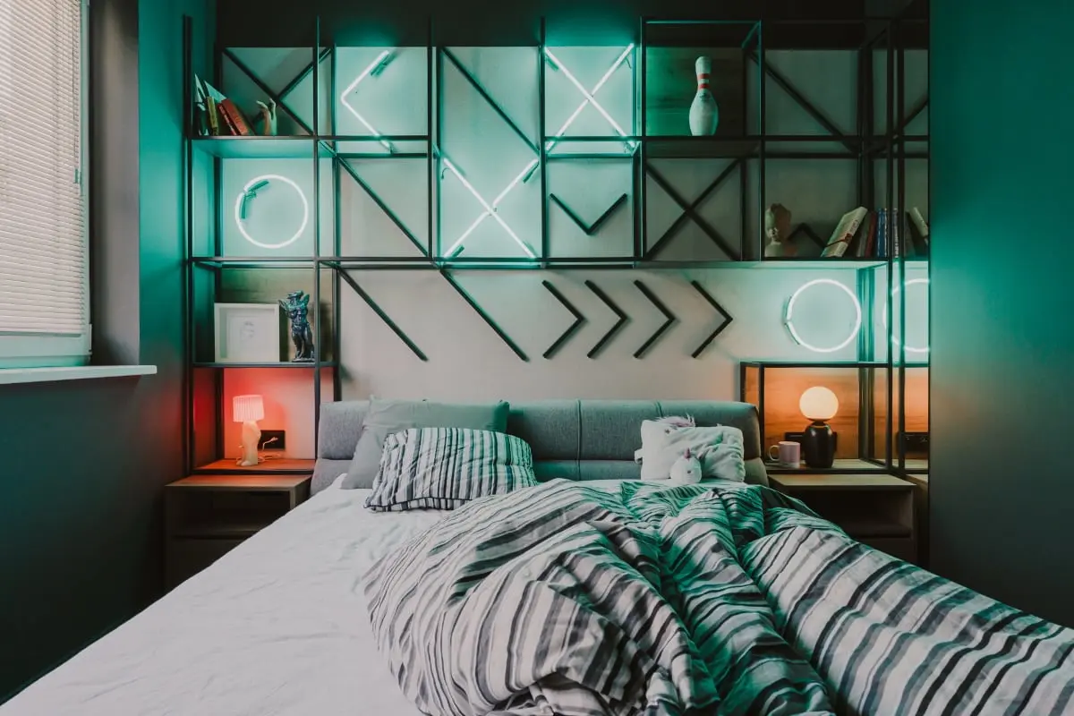 Proj.: Marcin Cibor, | Cibor Design; Fot.: ZASOBY STUDIO, Katarzyna Ramocka, Michał Woroniak