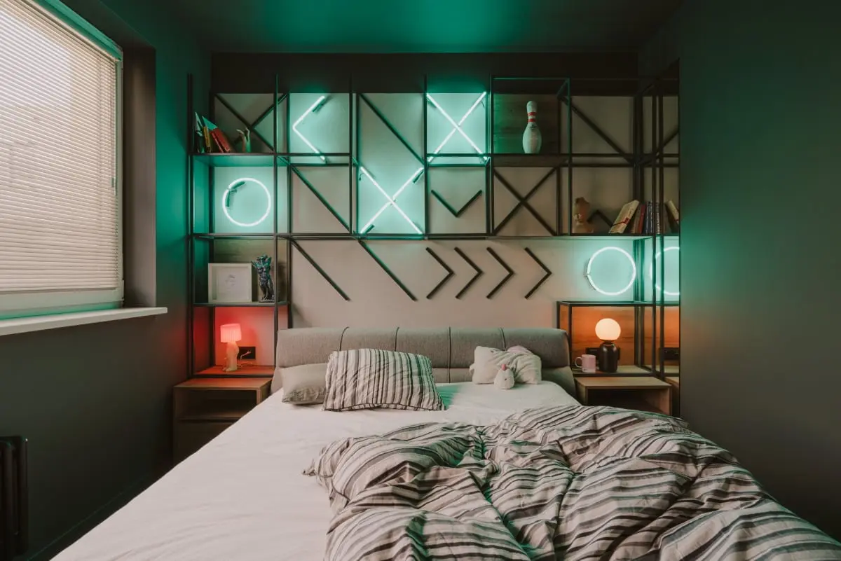 Proj.: Marcin Cibor, | Cibor Design; Fot.: ZASOBY STUDIO, Katarzyna Ramocka, Michał Woroniak