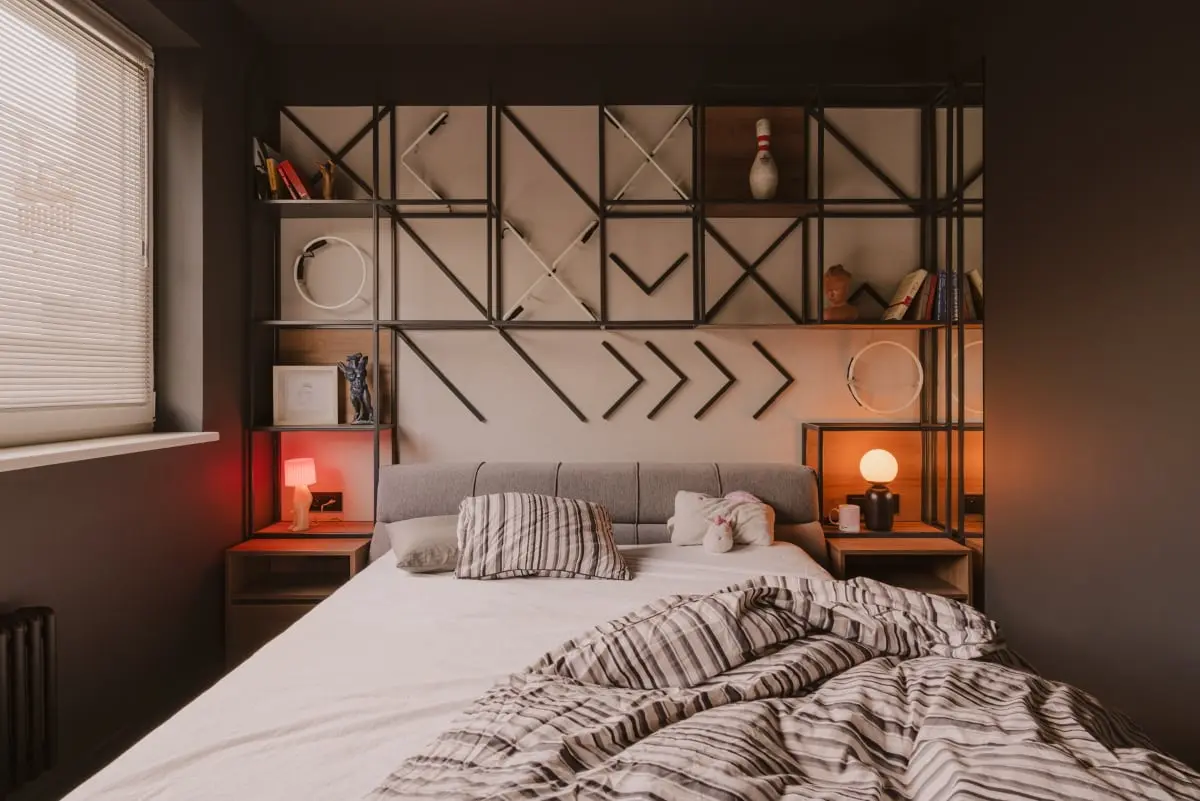 Proj.: Marcin Cibor, | Cibor Design; Fot.: ZASOBY STUDIO, Katarzyna Ramocka, Michał Woroniak