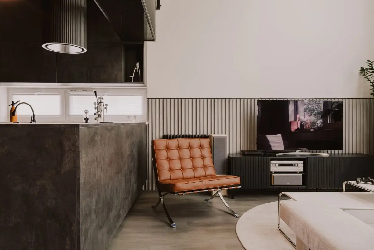 Proj.: Marcin Cibor | Cibor Design; Fot.: ZASOBY STUDIO, Katarzyna Ramocka, Michał Woroniak