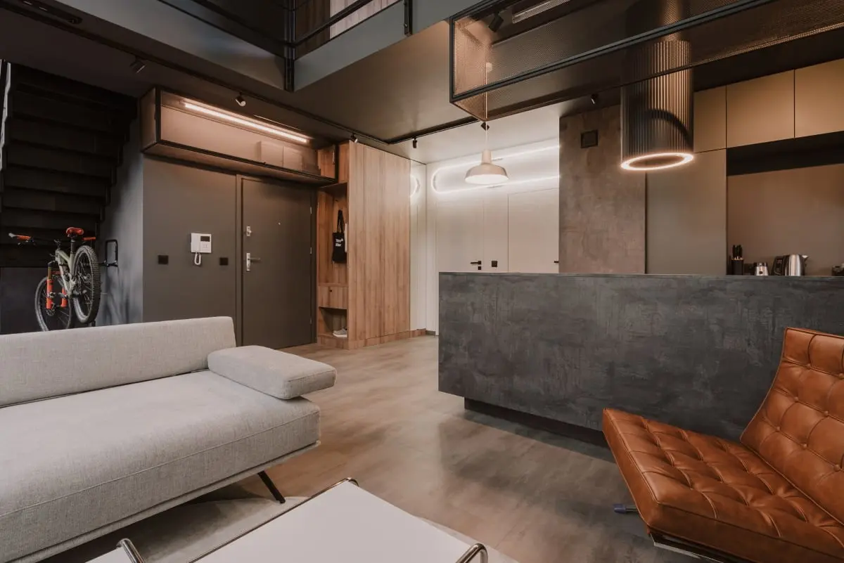 Proj.: Marcin Cibor, | Cibor Design; Fot.: ZASOBY STUDIO, Katarzyna Ramocka, Michał Woroniak